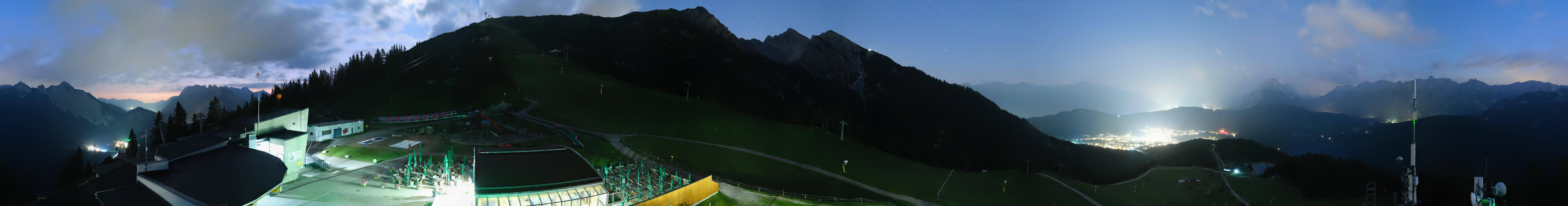 Archiv Foto Webcam Rosshütte Olympiaregion Seefeld
