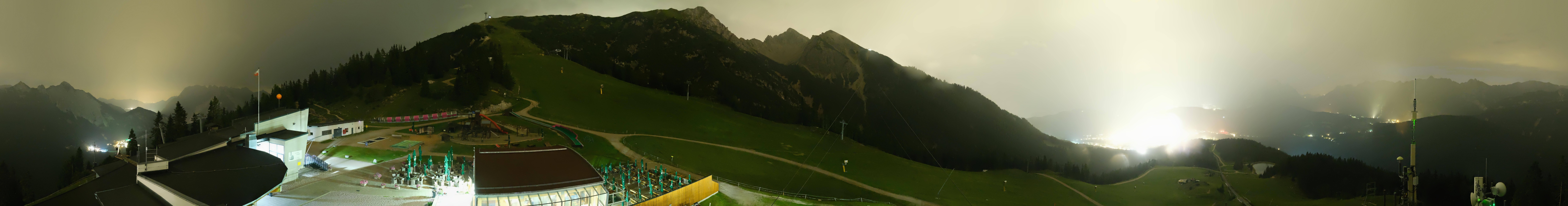 Archived image Webcam Panoramic view Rosshütte