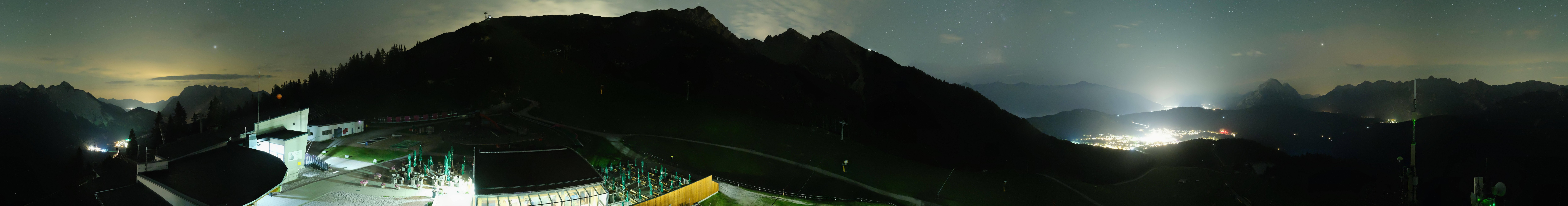 Archived image Webcam Panoramic view Rosshütte