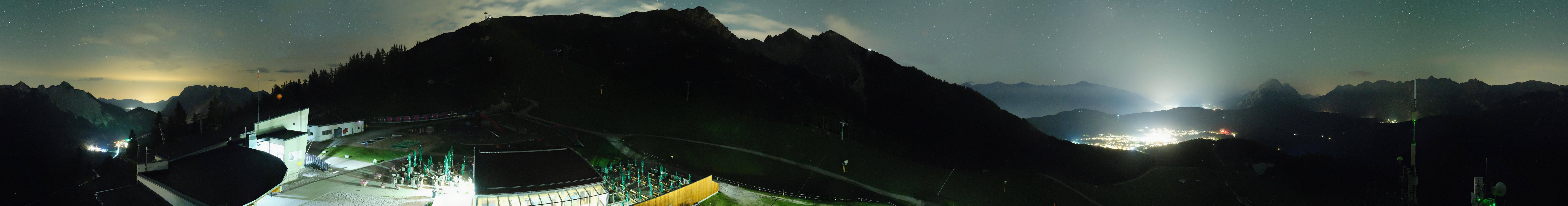 Archived image Webcam Panoramic view Rosshütte