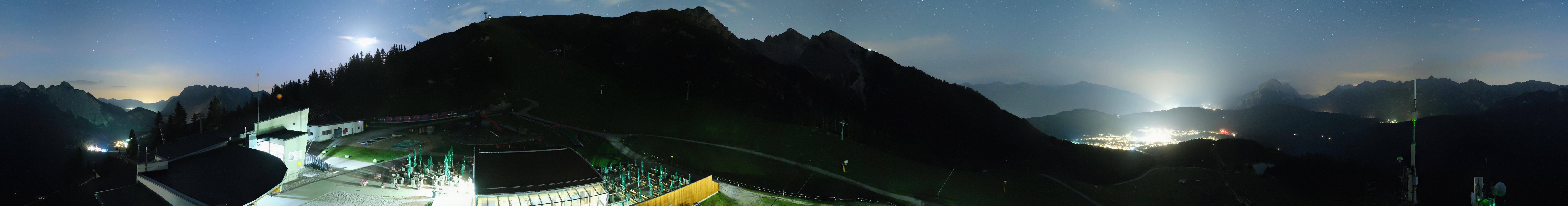 Archived image Webcam Panoramic view Rosshütte
