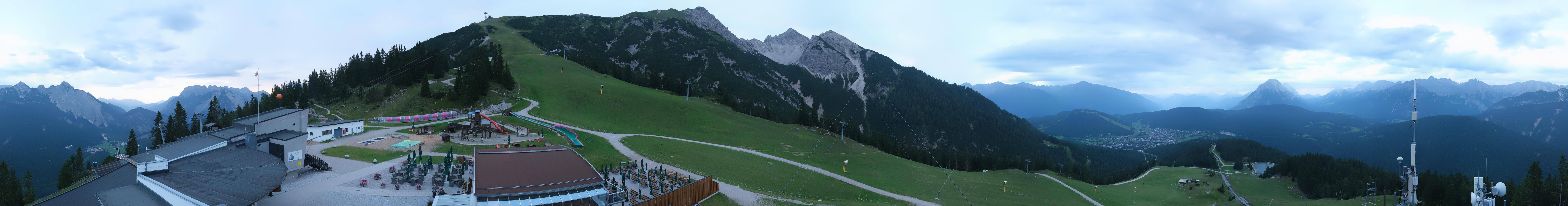 Archived image Webcam Panoramic view Rosshütte