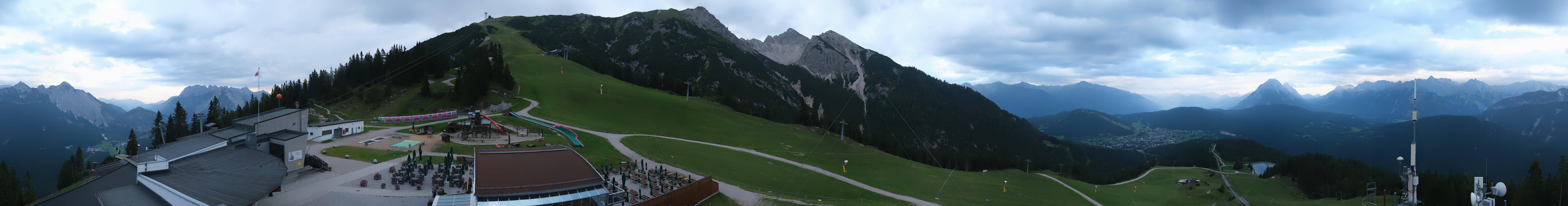 Archived image Webcam Panoramic view Rosshütte