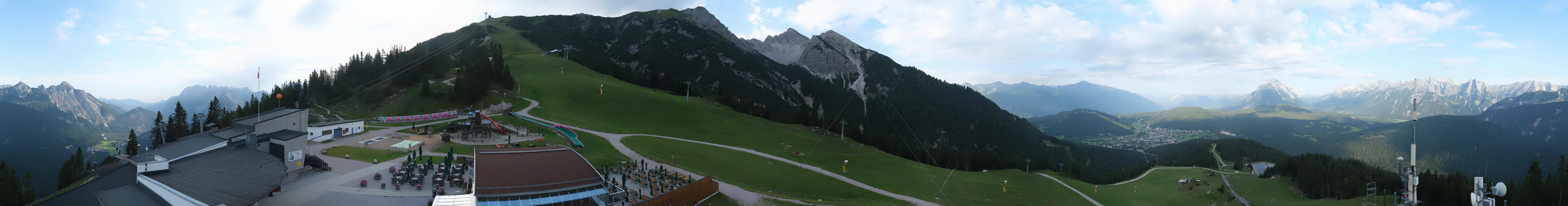 Archived image Webcam Panoramic view Rosshütte