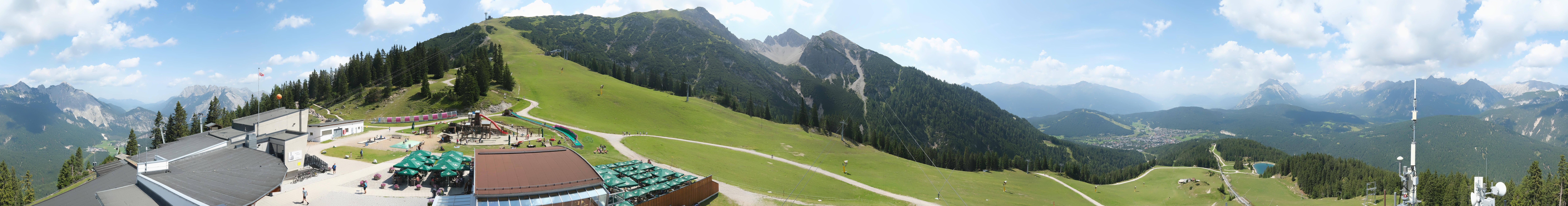 Archived image Webcam Panoramic view Rosshütte