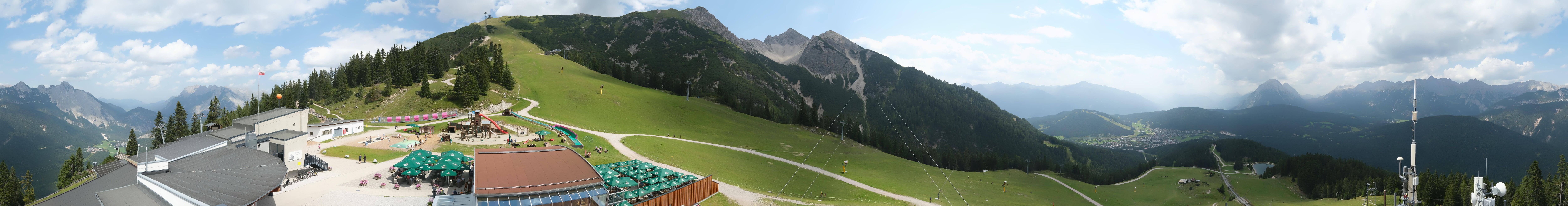 Archived image Webcam Panoramic view Rosshütte