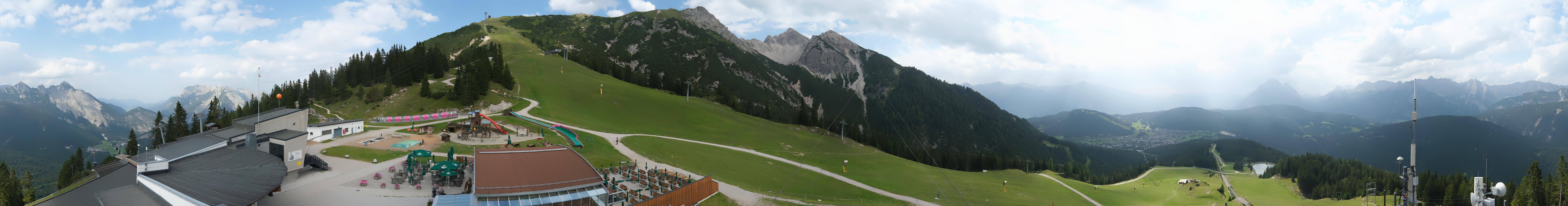 Archived image Webcam Panoramic view Rosshütte