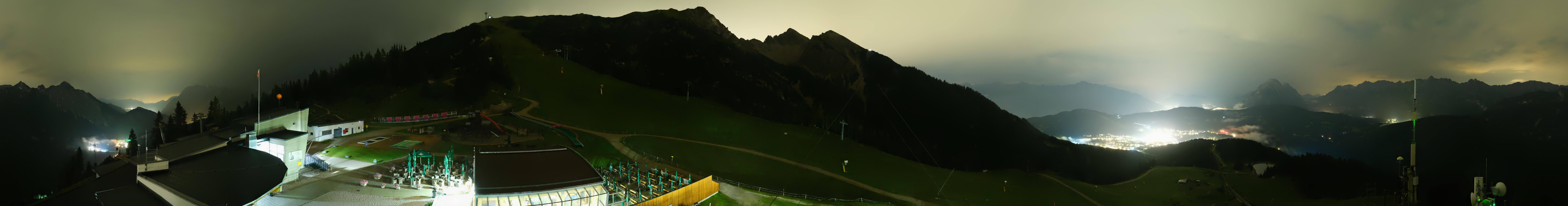 Archiv Foto Webcam Rosshütte Olympiaregion Seefeld
