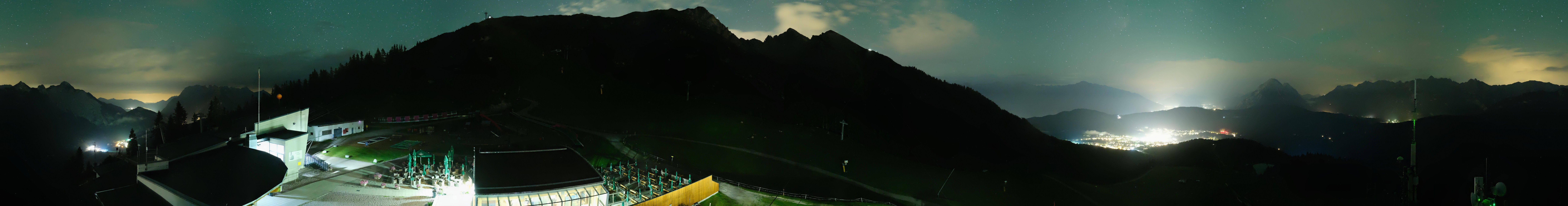 Archiv Foto Webcam Rosshütte Olympiaregion Seefeld