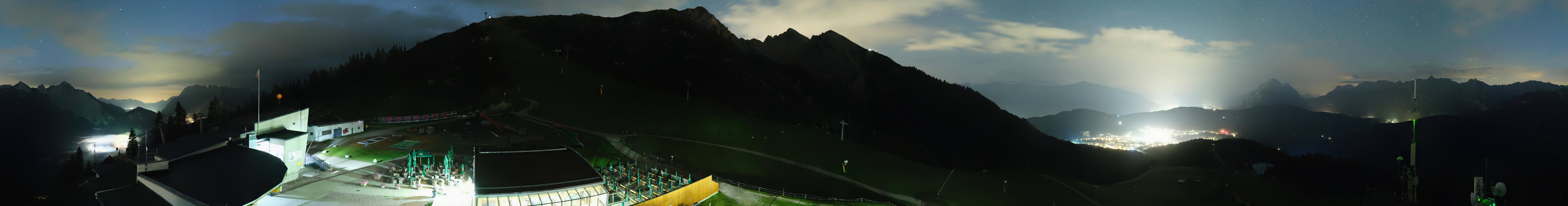 Archiv Foto Webcam Rosshütte Olympiaregion Seefeld