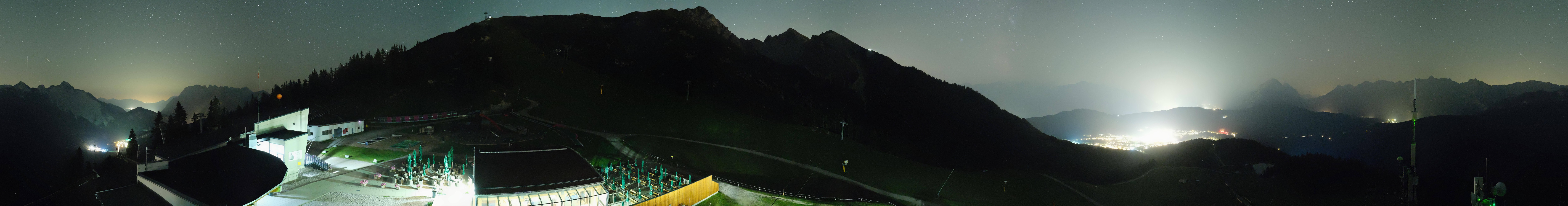 Archiv Foto Webcam Rosshütte Olympiaregion Seefeld