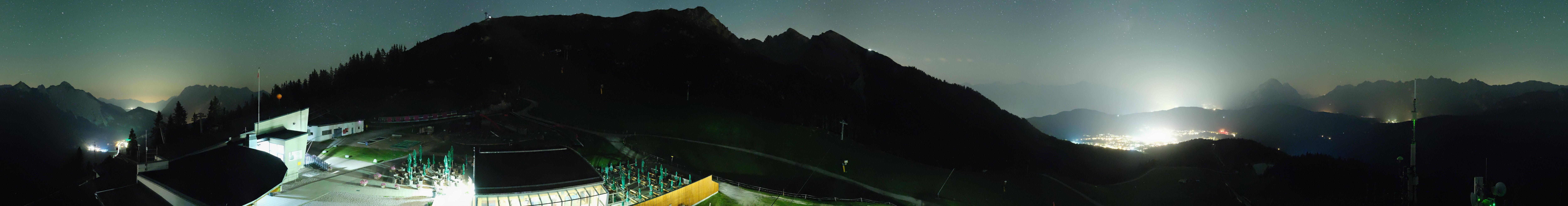 Archiv Foto Webcam Rosshütte Olympiaregion Seefeld