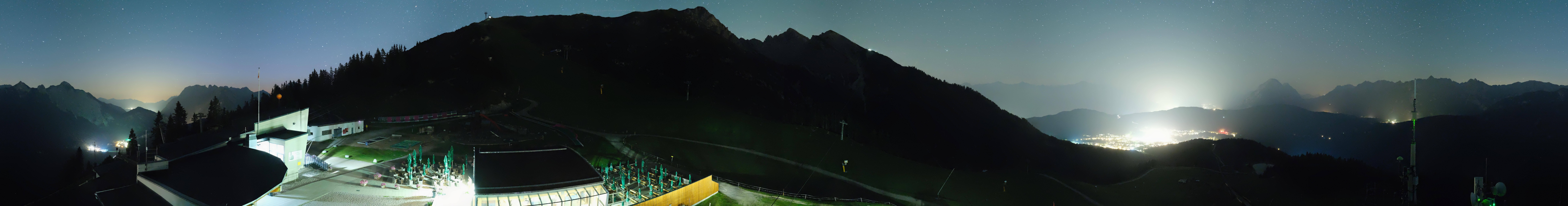 Archiv Foto Webcam Rosshütte Olympiaregion Seefeld