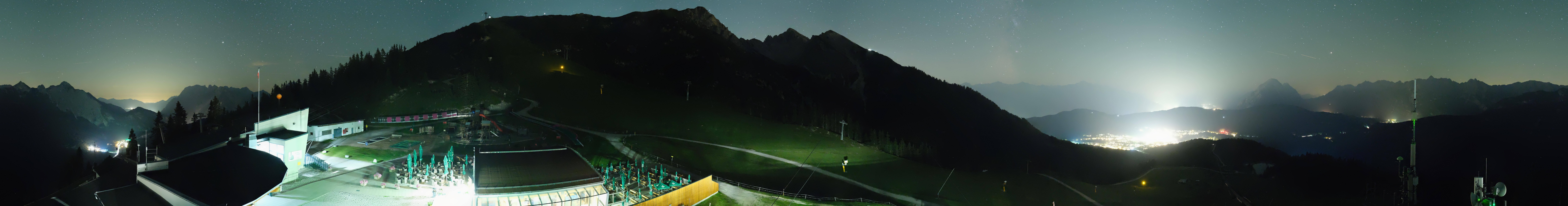 Archiv Foto Webcam Rosshütte Olympiaregion Seefeld