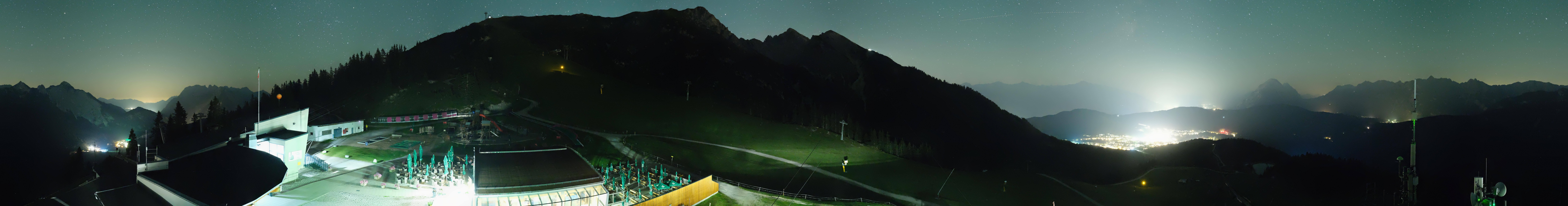 Archived image Webcam Panoramic view Rosshütte