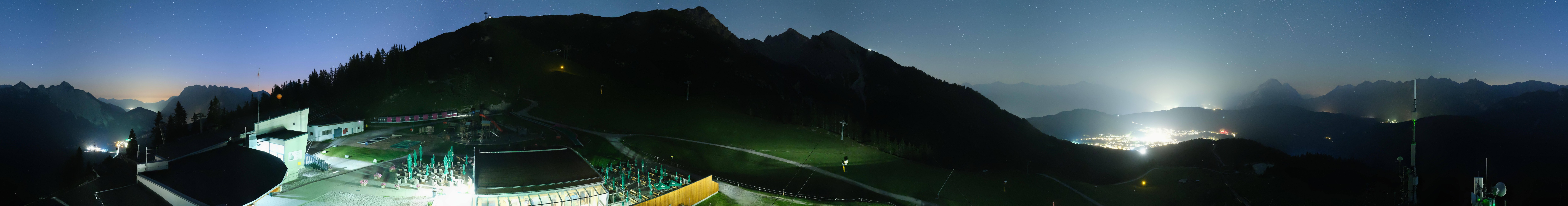 Archiv Foto Webcam Rosshütte Olympiaregion Seefeld