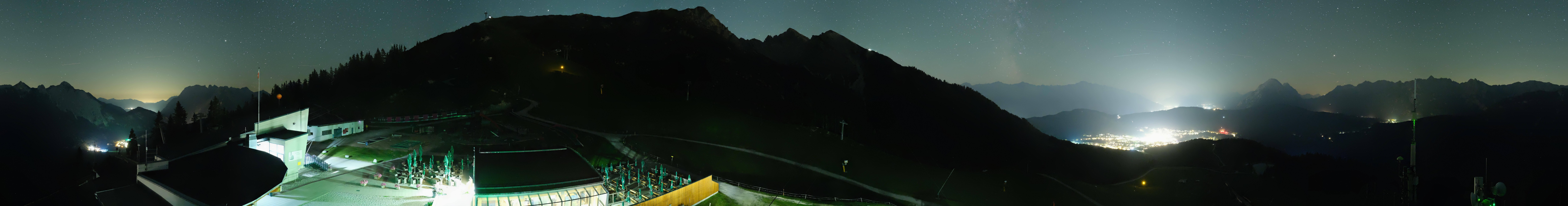 Archiv Foto Webcam Rosshütte Olympiaregion Seefeld