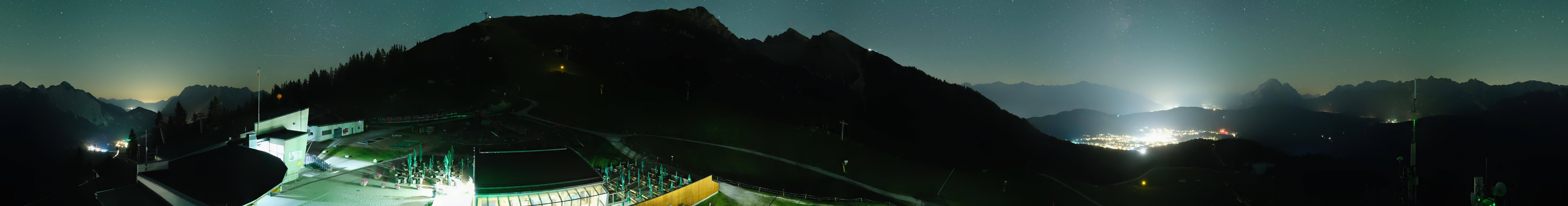Archiv Foto Webcam Rosshütte Olympiaregion Seefeld