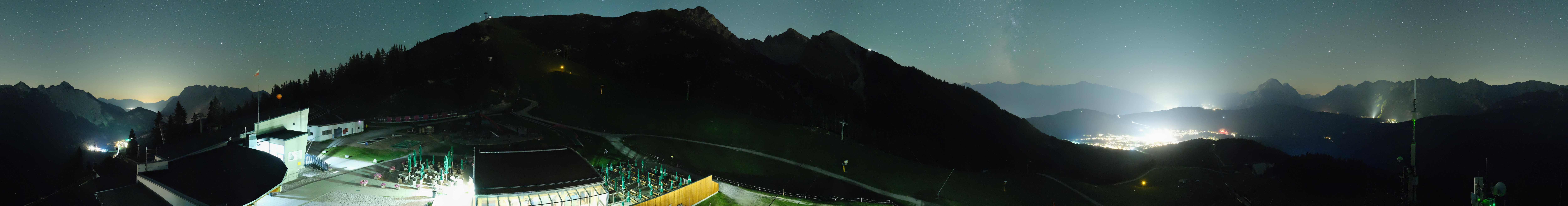Archiv Foto Webcam Rosshütte Olympiaregion Seefeld