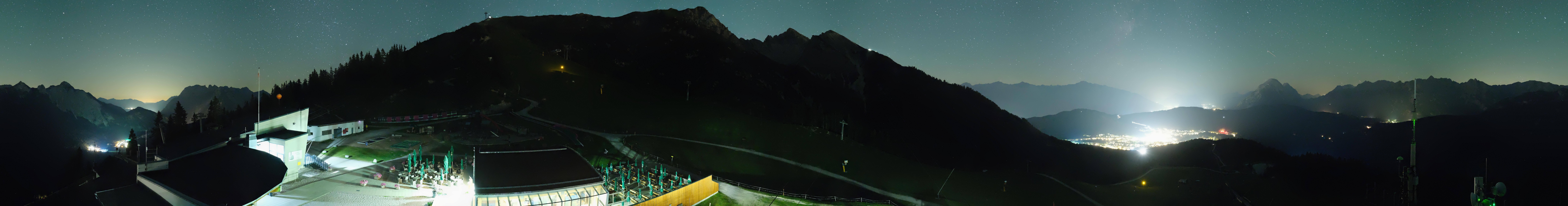 Archiv Foto Webcam Rosshütte Olympiaregion Seefeld