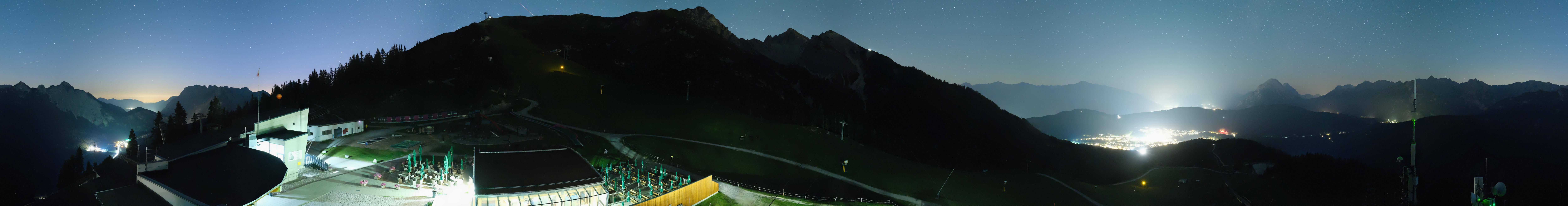 Archiv Foto Webcam Rosshütte Olympiaregion Seefeld