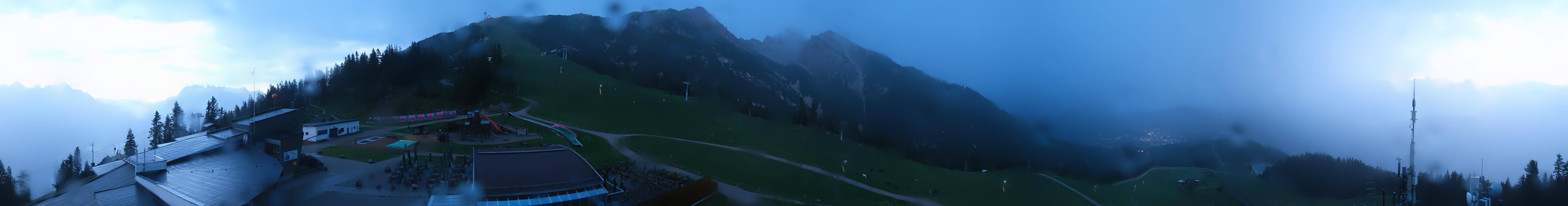 Archiv Foto Webcam Rosshütte Olympiaregion Seefeld