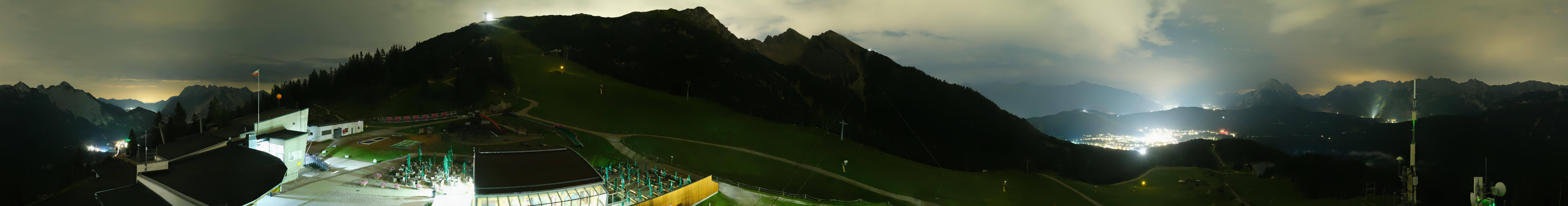 Archiv Foto Webcam Rosshütte Olympiaregion Seefeld