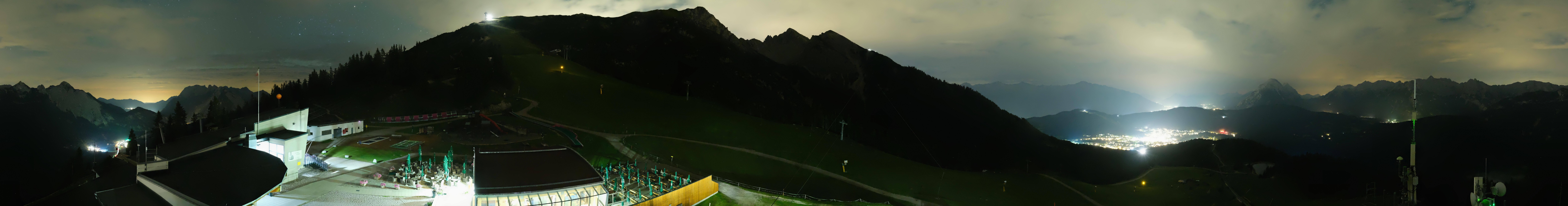 Archiv Foto Webcam Rosshütte Olympiaregion Seefeld