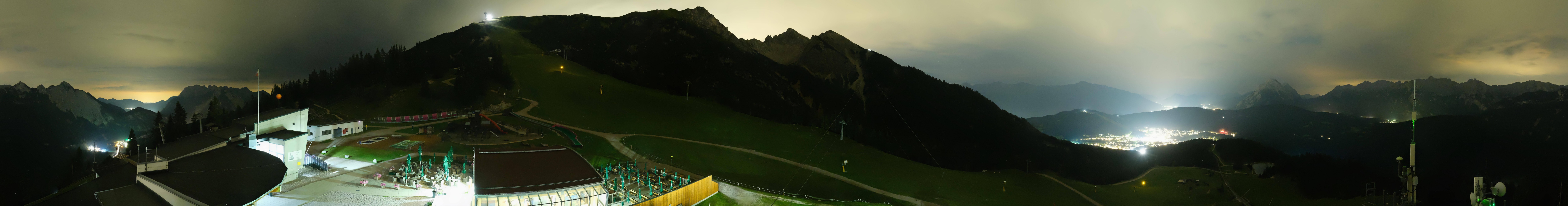 Archiv Foto Webcam Rosshütte Olympiaregion Seefeld
