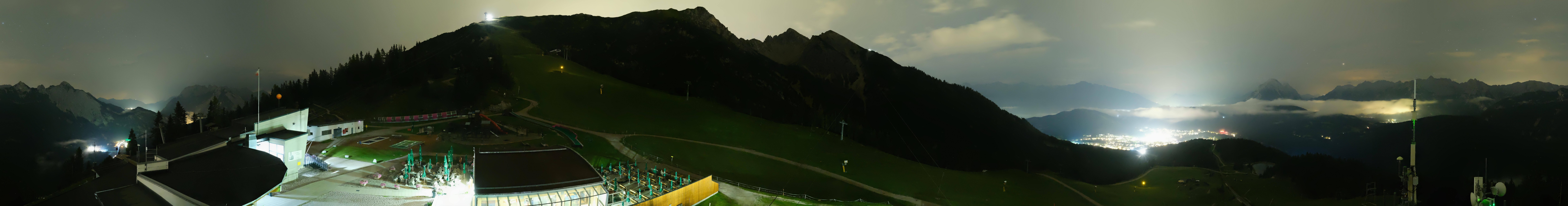 Archiv Foto Webcam Rosshütte Olympiaregion Seefeld