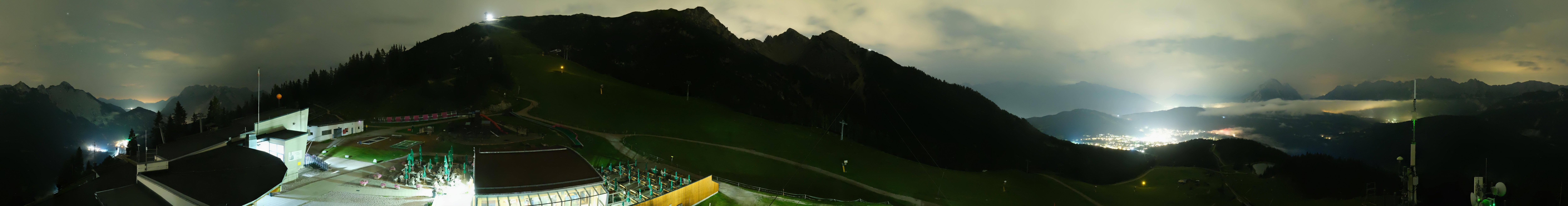 Archiv Foto Webcam Rosshütte Olympiaregion Seefeld