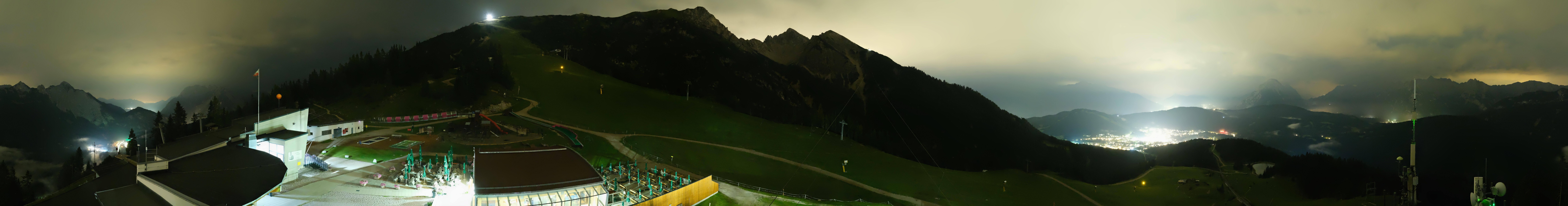 Archiv Foto Webcam Rosshütte Olympiaregion Seefeld