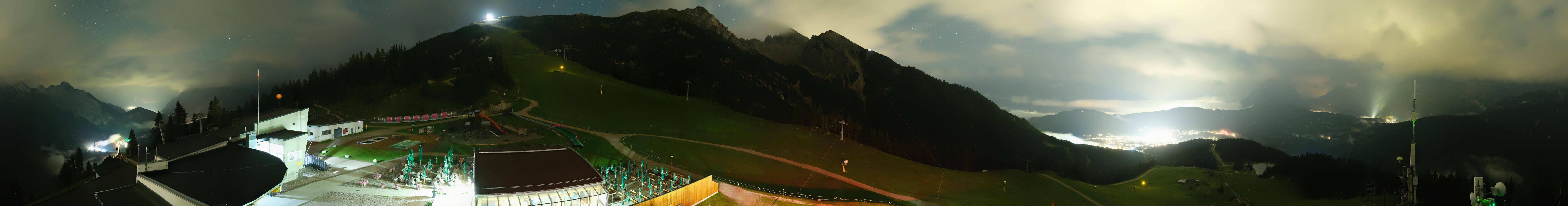 Archiv Foto Webcam Rosshütte Olympiaregion Seefeld