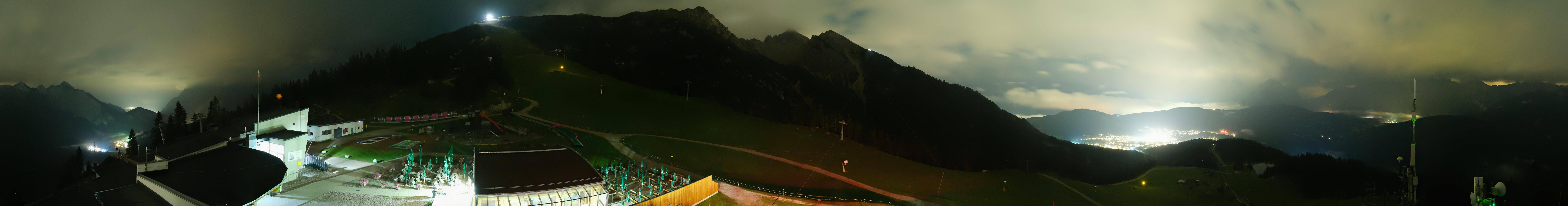 Archiv Foto Webcam Rosshütte Olympiaregion Seefeld