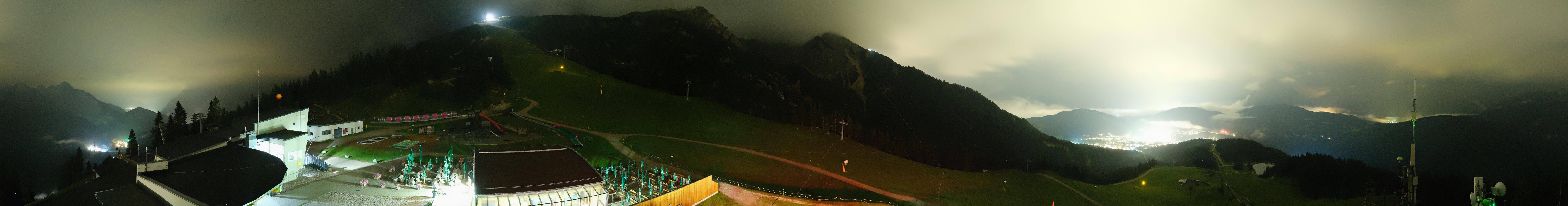 Archiv Foto Webcam Rosshütte Olympiaregion Seefeld