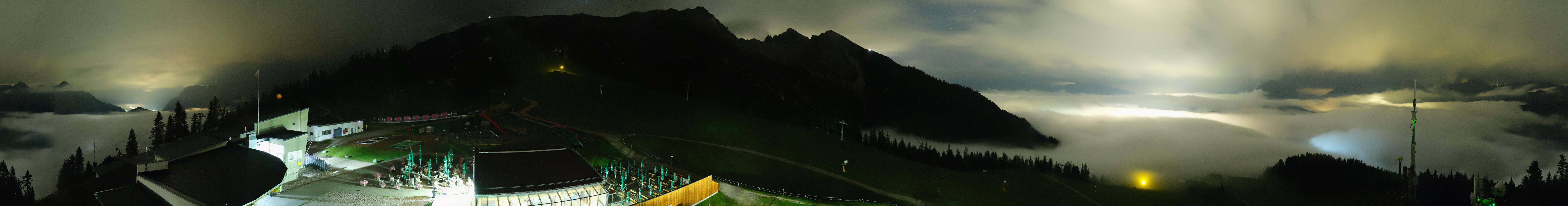 Archiv Foto Webcam Rosshütte Olympiaregion Seefeld