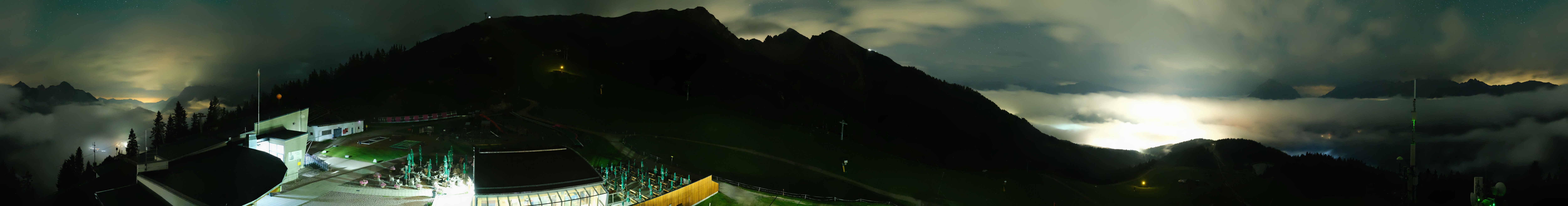 Archiv Foto Webcam Rosshütte Olympiaregion Seefeld