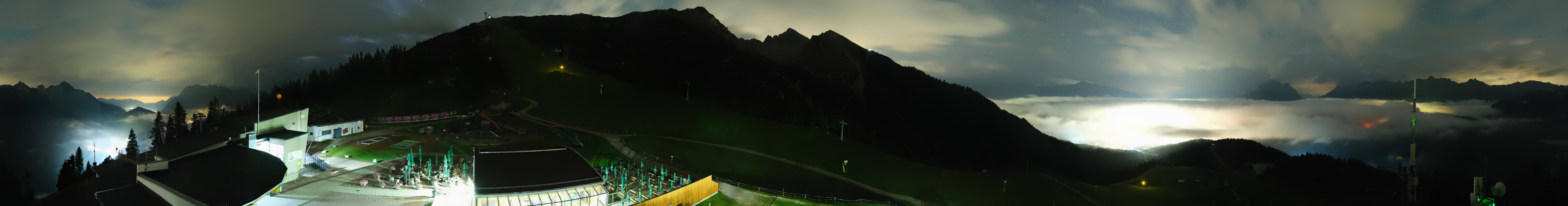 Archiv Foto Webcam Rosshütte Olympiaregion Seefeld