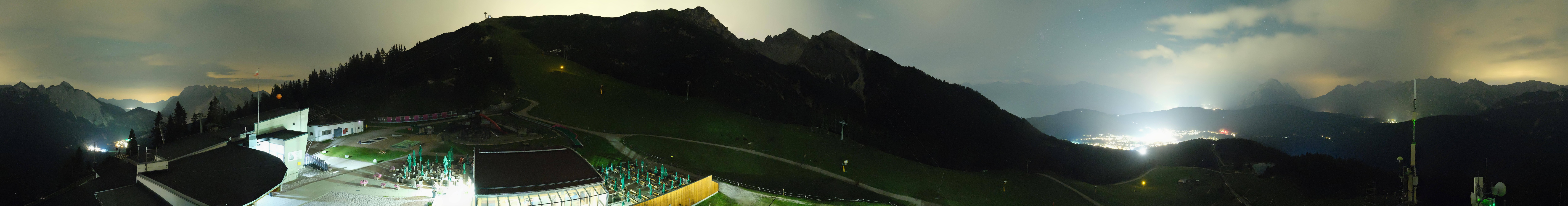 Archiv Foto Webcam Rosshütte Olympiaregion Seefeld