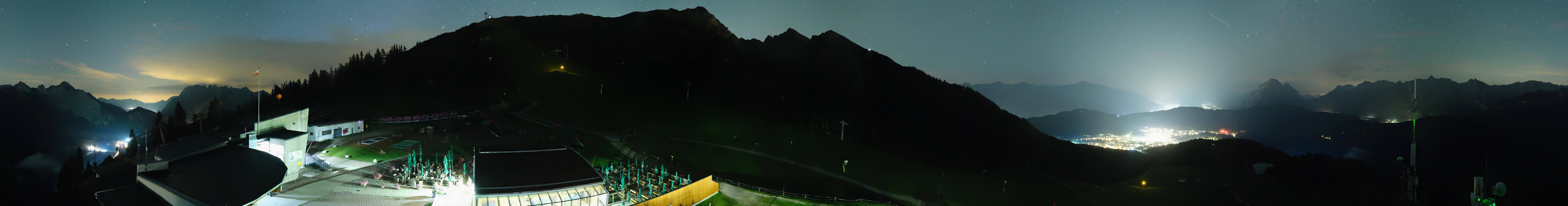 Archiv Foto Webcam Rosshütte Olympiaregion Seefeld