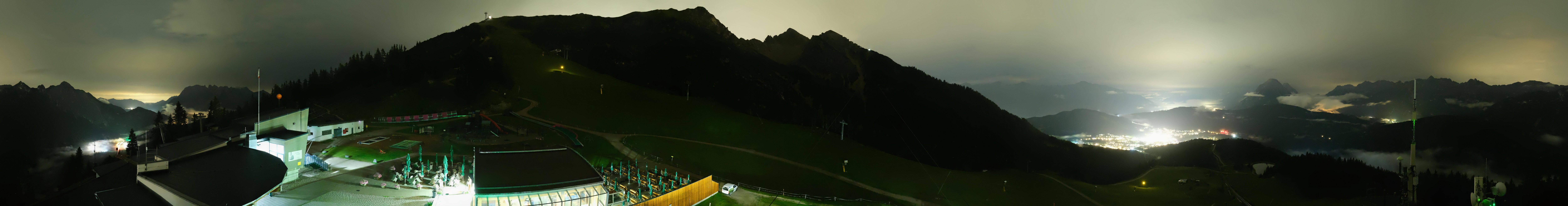 Archiv Foto Webcam Rosshütte Olympiaregion Seefeld