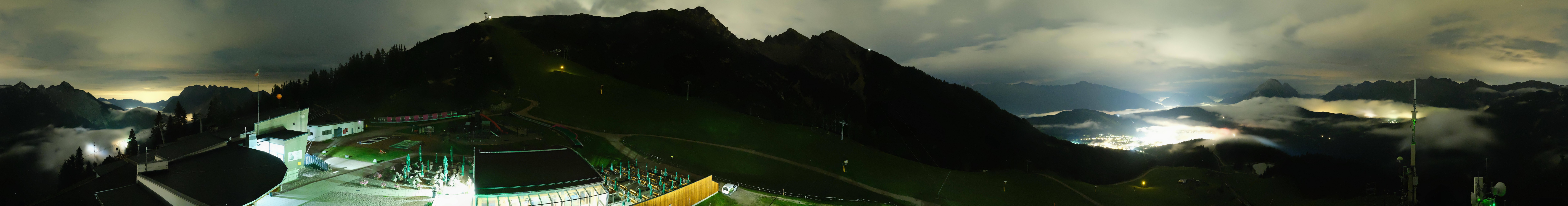 Archiv Foto Webcam Rosshütte Olympiaregion Seefeld