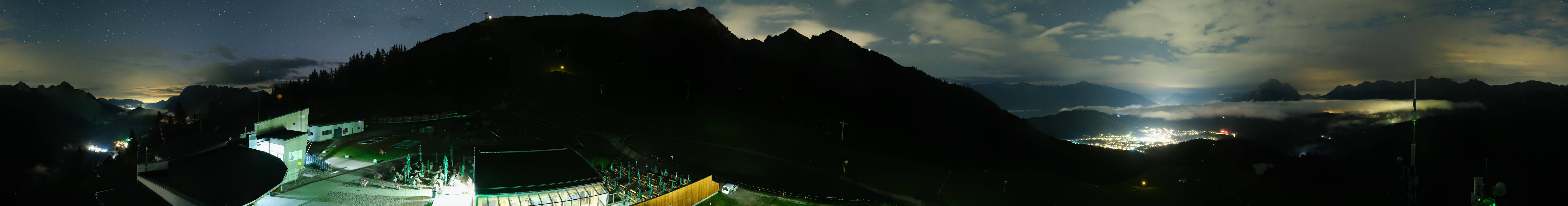 Archiv Foto Webcam Rosshütte Olympiaregion Seefeld