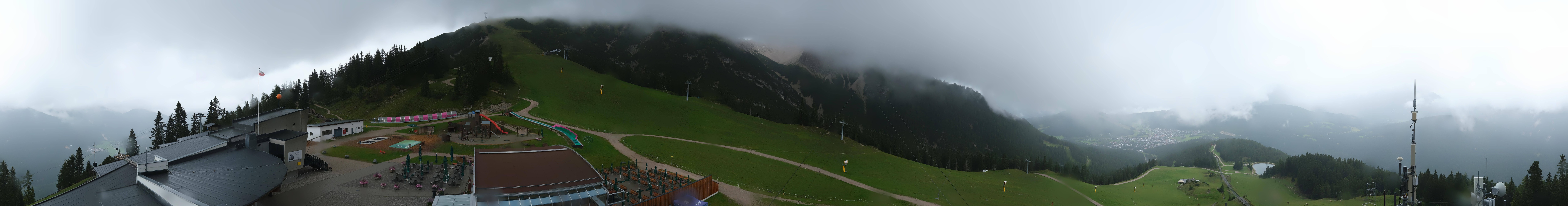 Archiv Foto Webcam Rosshütte Olympiaregion Seefeld
