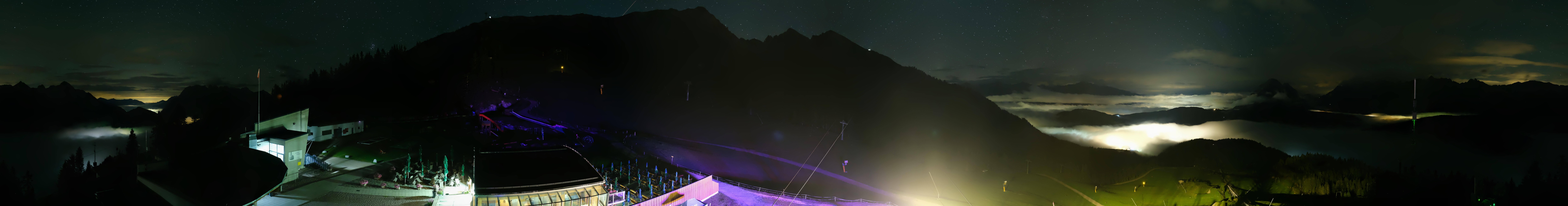 Archiv Foto Webcam Rosshütte Olympiaregion Seefeld