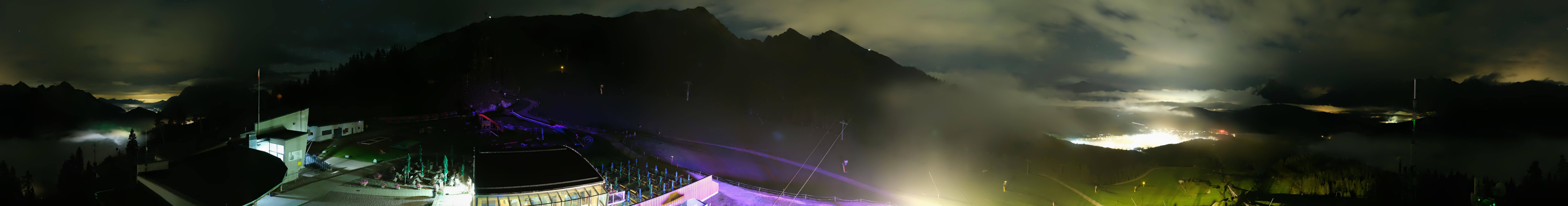 Archiv Foto Webcam Rosshütte Olympiaregion Seefeld