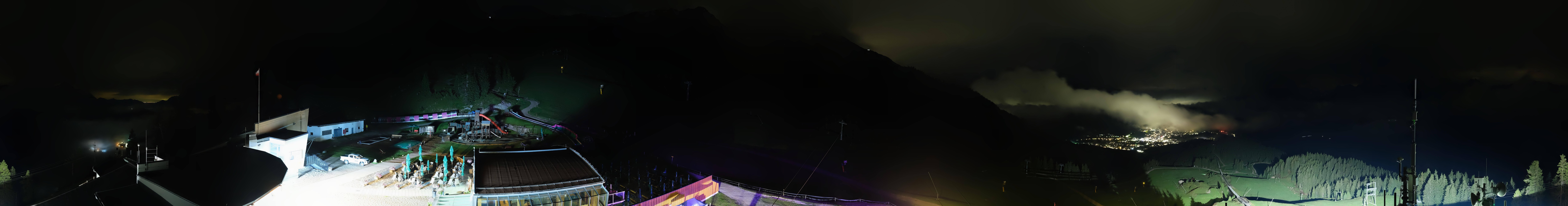 Archiv Foto Webcam Rosshütte Olympiaregion Seefeld