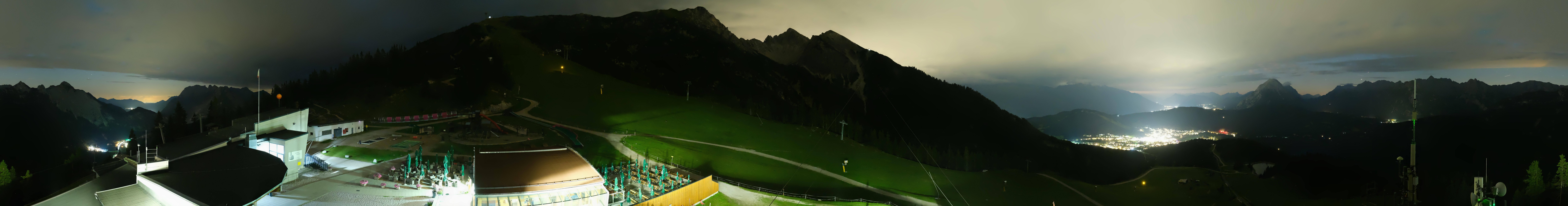 Archiv Foto Webcam Rosshütte Olympiaregion Seefeld