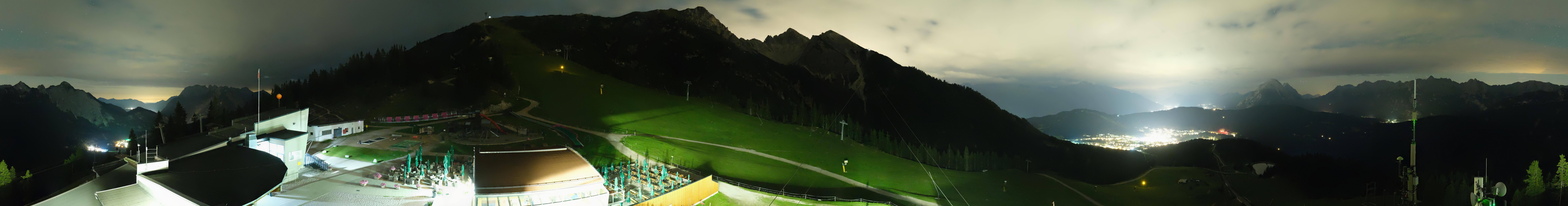 Archiv Foto Webcam Rosshütte Olympiaregion Seefeld
