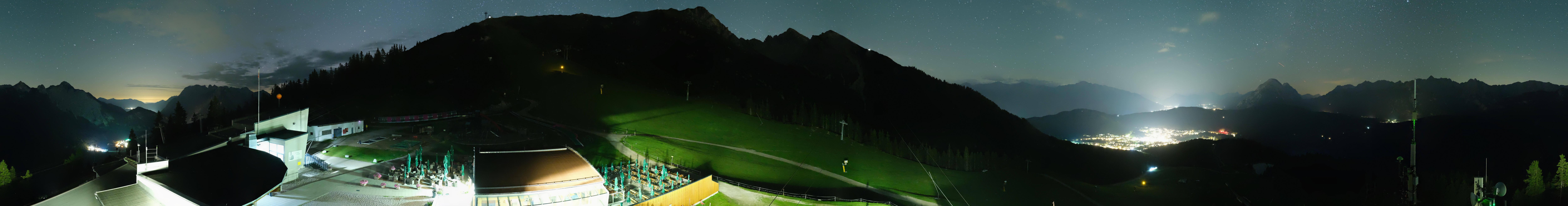 Archiv Foto Webcam Rosshütte Olympiaregion Seefeld